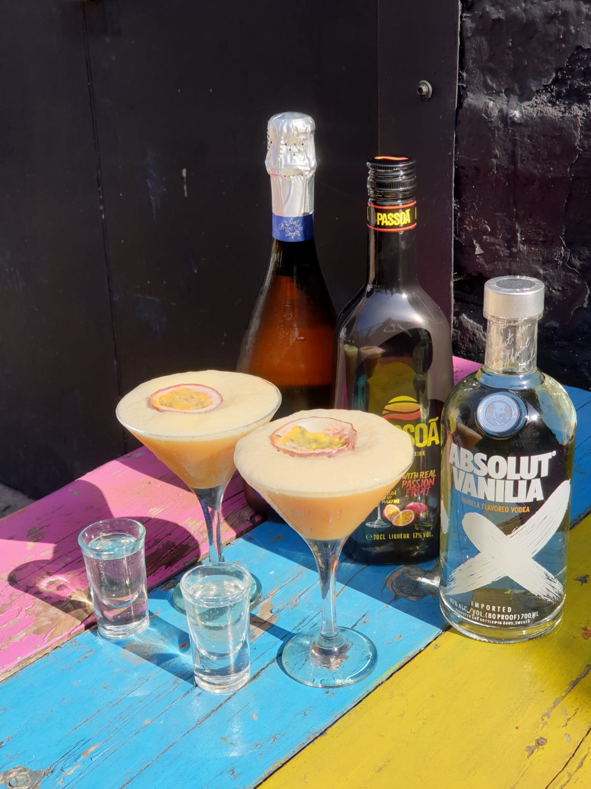 National Pornstar Martini Day At The Floodgate