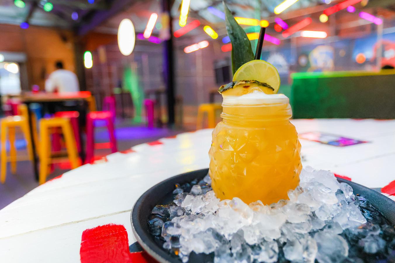 Summer Time In Digbeth Means Digbeach Cocktails