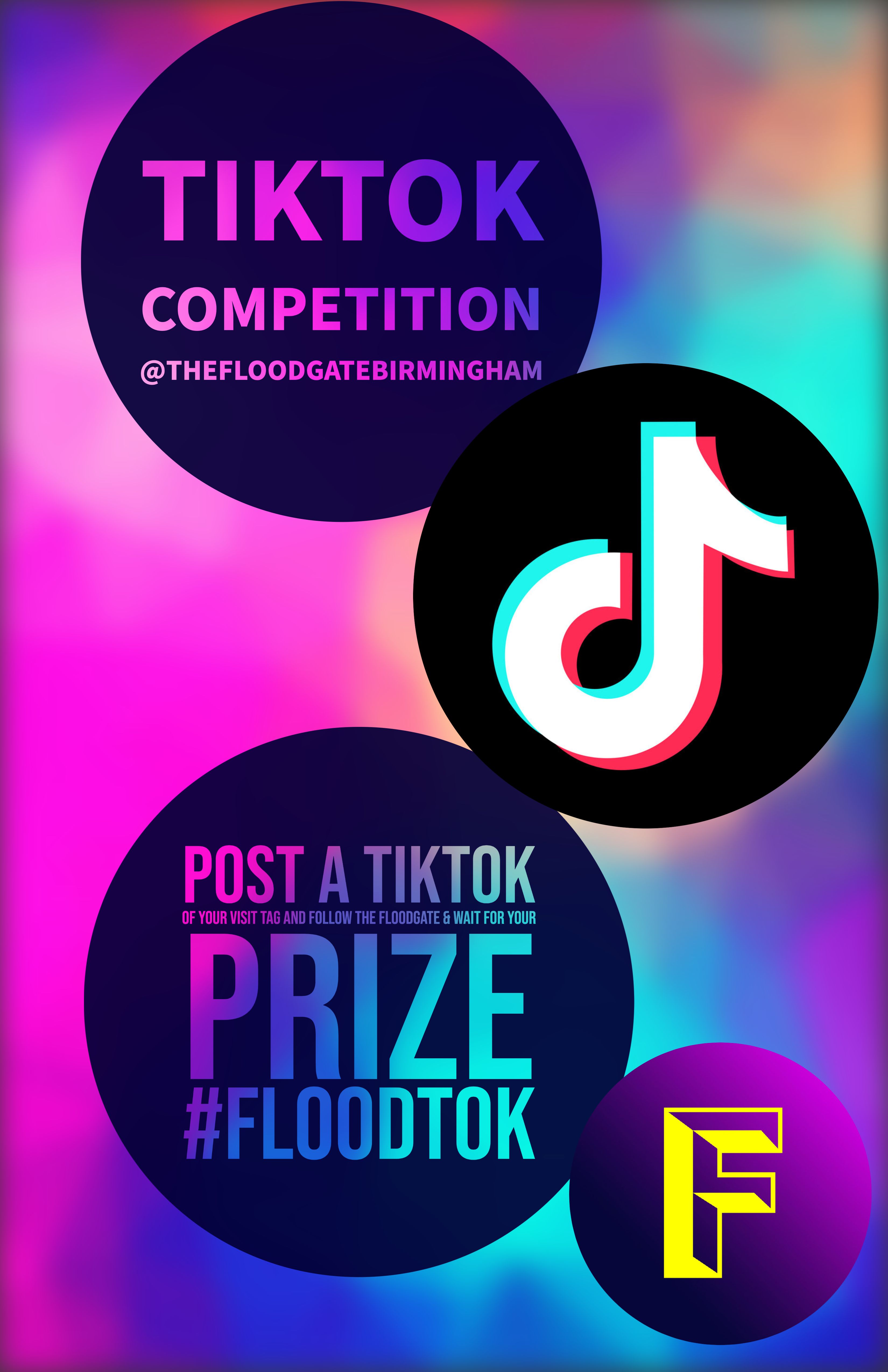 TikTok Competition At The Floodgate