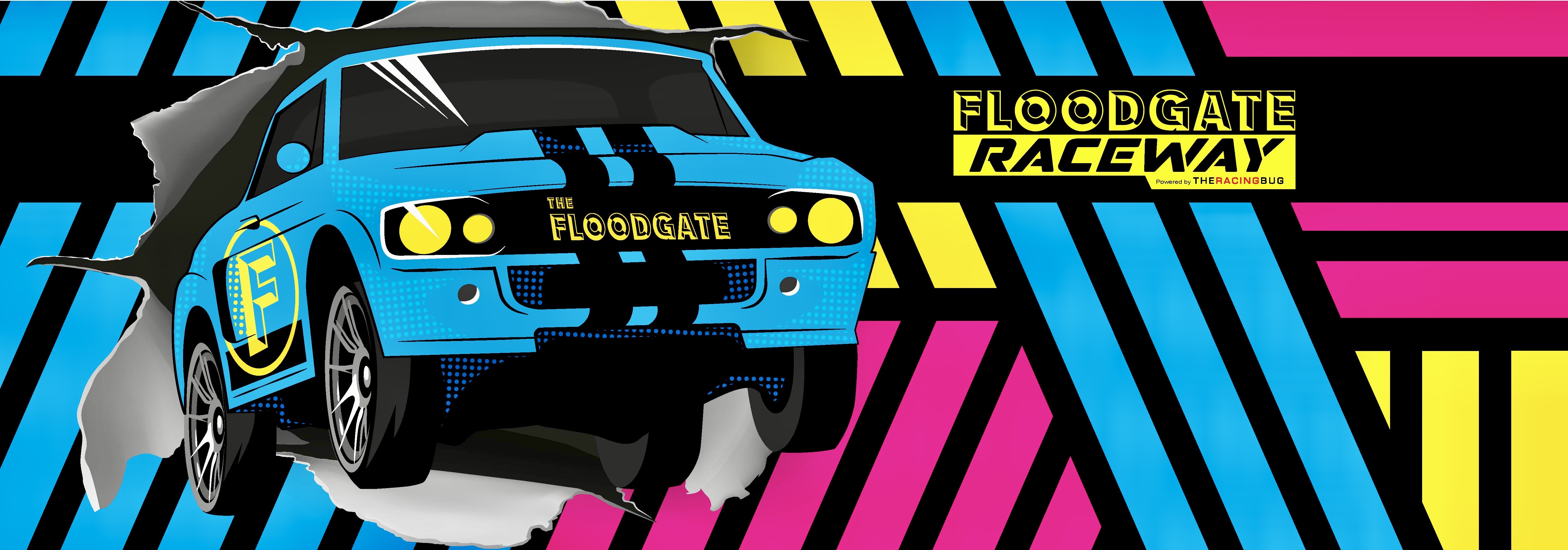Introducing The Floodgate Raceway
