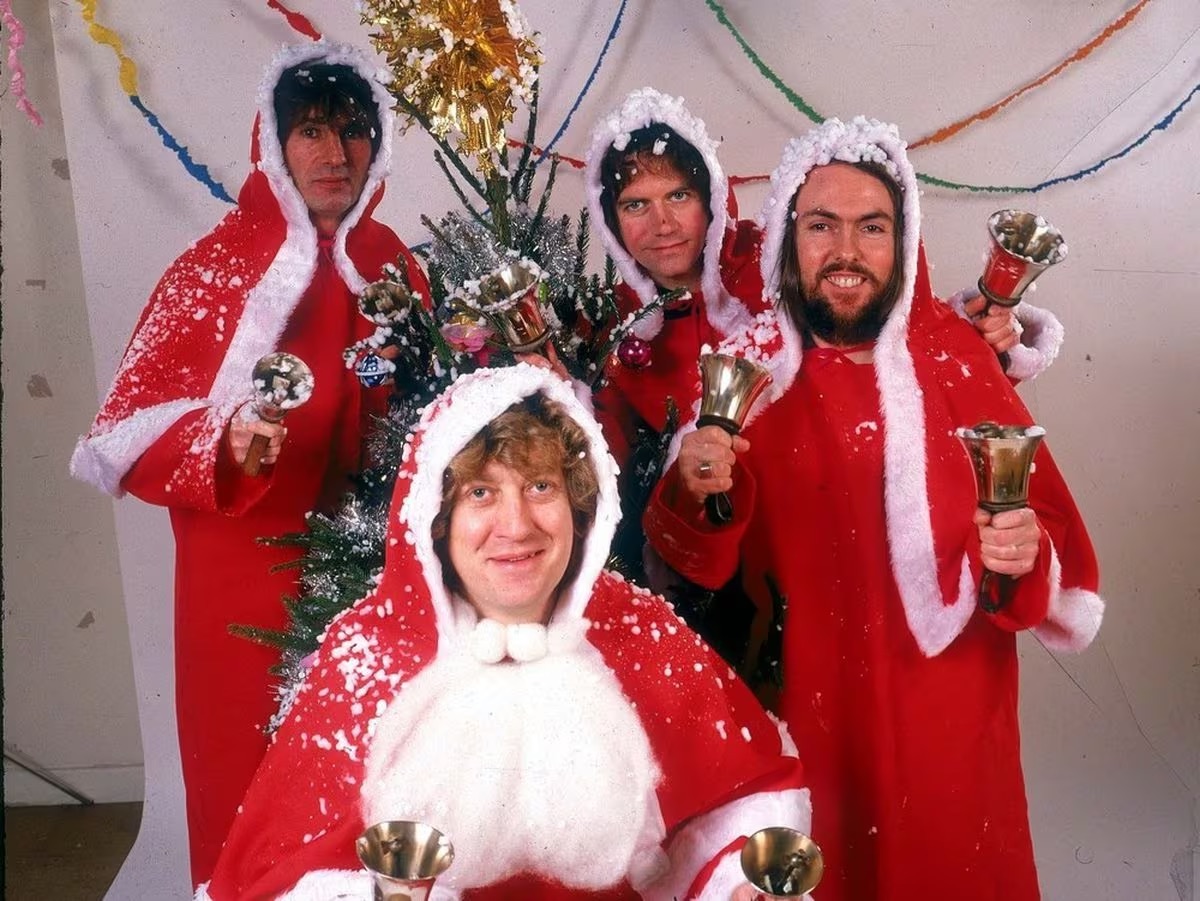 History of Slade Merry Christmas Everyone