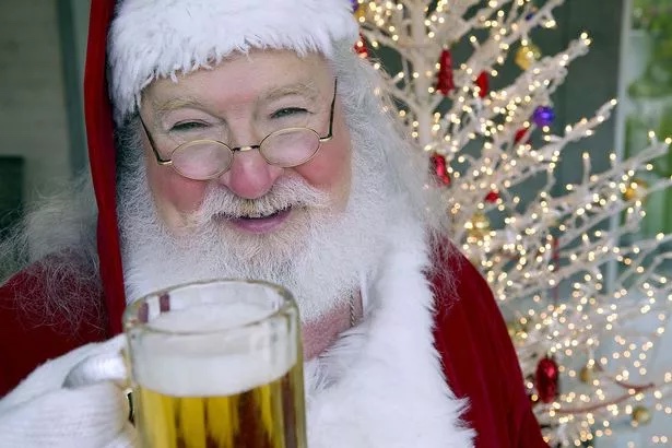 A Pub Worker's Guide to a Merry Christmas